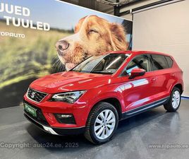 SEAT ATECA STYLE 1.6 85КВ
