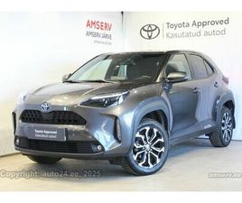 TOYOTA YARIS CROSS ACTIVE PLUS 1.5 68КВ