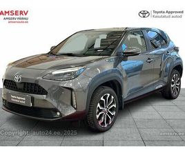 TOYOTA YARIS CROSS ACTIVE PLUS 1.5 68КВ