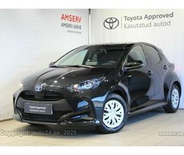 TOYOTA YARIS ACTIVE 1.5 68КВ