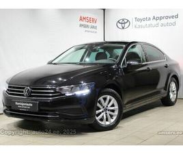 VOLKSWAGEN PASSAT TSI BUSINESS 1.5 110КВ