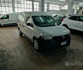 DACIA DOKKER 1.6 110CV GPL FURGONE