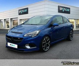 OPEL CORSA OPC 1.6 TURBO OPC 6-MT