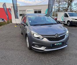 OPEL ZAFIRA TOURER 1.6 CDTI 134CH BLUEINJECTION EDITION