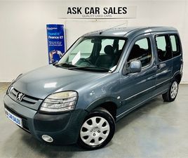 PEUGEOT PARTNER COMBI HDI COMBI ESCAPADE