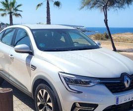 RENAULT ARKANA E-TECH RENAULT ARKANA EQUILIBRE TCE 103KW140CV EDC MILD HYB