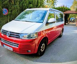 VOLKSWAGEN TRANSPORTER VOLKSWAGEN CALIFORNIA