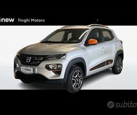 DACIA SPRING DACIA SPRING ELECTRIC 45 COMFORT PLUS