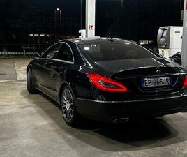 MERCEDES CLS CLS 250 MERCEDES CLS 250 CDI