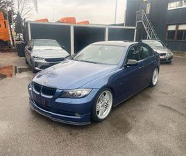 ALPINA D3 BMW ALPINA D3 *TOP GEPFLEGT* NR.431