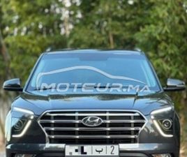 HYUNDAI CRETA 2022 DIESEL 481037 OCCASION À RABAT MAROC
