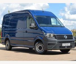 2.0 TDI CR30 STARTLINE FWD MWB HIGH ROOF EURO 6 (START/STOP) 5DR