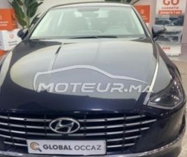 HYUNDAI SONATA HYUNDAI SONATA 2021 HYBRIDE 481002 OCCASION À CASABLANCA MAROC
