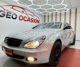 MERCEDES-BENZ CLASE CLS CLS 350 CGI