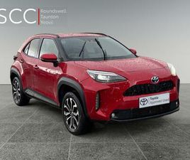 TOYOTA YARIS CROSS DESIGN SUV'S 1.5 VVT-H DESIGN E-CVT EURO 6 (START/STOP) 5DR