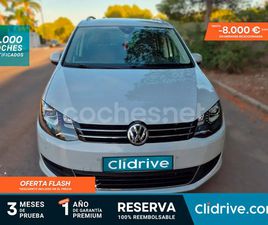 VOLKSWAGEN SHARAN VOLKSWAGEN SHARAN ADVANCE 1.4 TSI DSG