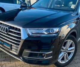 AUDI Q7 3.0 TDI QUATTRO TIPTRONIC