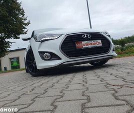 HYUNDAI VELOSTER 1.6 TURBO PREMIUM
