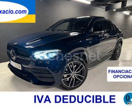 MERCEDES-BENZ GLE COUPÉ GLE 350 E 4MATIC HIBRIDO ENCHUFABLE