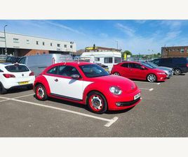 VOLKSWAGEN BEETLE 1.6 TDI BLUEMOTION TECH DESIGN EURO 5 (START/STOP) 3DR