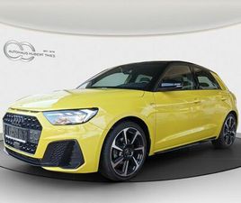 AUDI A1 SPORTBACK 1,0 TFSI EDITION ONE S-TRONIC S-LIN