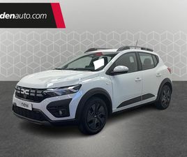 III ECO-G 100 GSR2 STEPWAY EXPRESSION