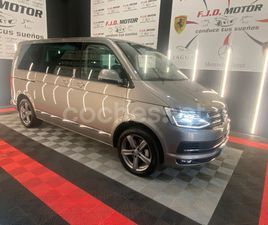 VOLKSWAGEN MULTIVAN VOLKSWAGEN MULTIVAN HIGHLINE CORTO 2.0 TDI BMT DSG 4M