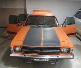 CHEVROLET OPALA L/SL/SS/ 2.5/4.1