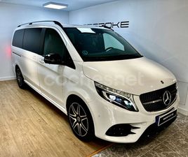 MERCEDES-BENZ CLASE V 220 D AVANTGARDE LARGO