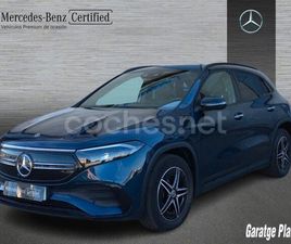 MERCEDES EQA 250 MERCEDES-BENZ EQA EQA 250