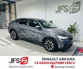 RENAULT ARKANA INTENS ETECH HIBRIDO SS