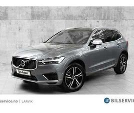 T8 R-DESIGN *MASSASJE*LUFT*360*H.FESTE*PANO*H&K