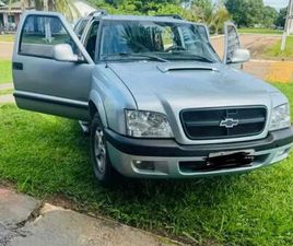 CHEVROLET TORNADO P-UP TORNADO 2.8 TDI 4X2/4X4 CD DIES