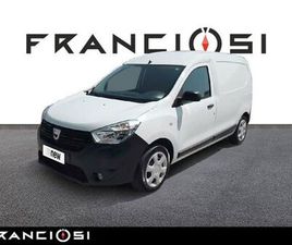 DACIA DOKKER DACIA DOKKER FURGONE BLUE DCI 75 FURGONE DEL 2020 USATA A MIRANDOLA