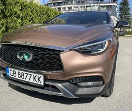 INFINITI QX30