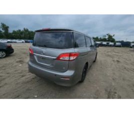 NISSAN QUEST 3.5 S ≫ 2012 • 28 000 ЛВ. • ID