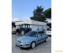 ROVER 25 1.6 CLUB