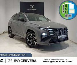 HYUNDAI TUCSON 1.6 T HEV NLINE STYLE 4X4 AT