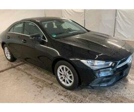 MERCEDES CLA CLA 180 MERCEDE CLA 180 - COUPE’