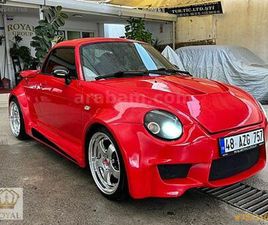 DAIHATSU COPEN 1.3