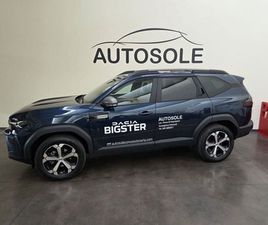 DACIA BIGSTER DACIA BIGSTER 1.8 HYBRID JOURNEY 155CV DEL 2025 USATA A DOLCE'