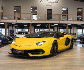 ROADSTER LP750-4 6.5 770 SVJ 4WD BVA