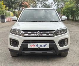 MARUTI VITARA BREZZA