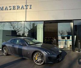 MASERATI GRANTURISMO SPORT 4.7 460CH SPORT