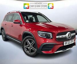 MERCEDES CLASSE B B 200 1.3 GLB200 AMG LINE (PREMIUM PLUS 2) 7G-DCT EURO 6 (START/STOP) 5DR