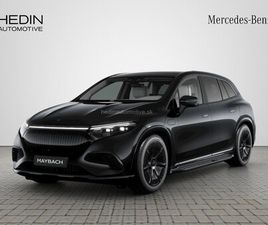 MERCEDES EQS SUV MERCEDES EQS 680 SUV