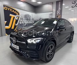 MERCEDES GLE COUPE GLE COUPE 350 MERCEDES-BENZ GLE COUPÉ GLE 350 DE 4MATIC HIBRIDO ENCHUFABLE