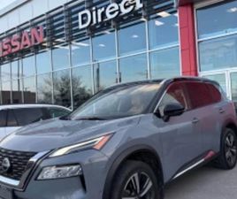 NISSAN ROGUE NISSAN ROGUE PLATINUM * * CARFAX * * АВТОКРЕДИТ * * ≫ 2023 • 51 999 ЛВ. • ID