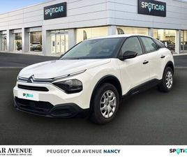 CITROEN C4 SOCIETE 1.2 PURETECH100 LIVE PACK BUSINESS R