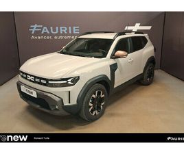 DACIA DUSTER DUSTER HYBRID 140 EXTREME 5P